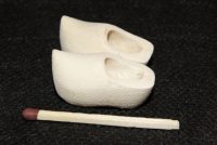 Hollandsketræsko 3cm x 1par
