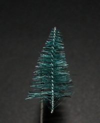 Juletræ 3cm x 10 stk