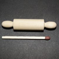Kagerulle 5,5cm