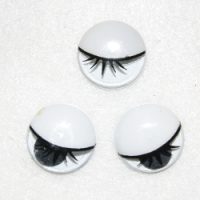 15 mm lukkeøjne 1 par