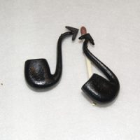Plastpibe 44mm