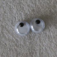 0,6 mm rulleøjne 1 par