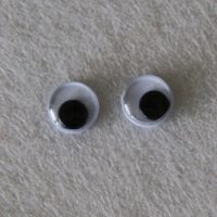 0,7 mm rulleøjne 1 par