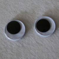 22mm rulleøjne x 1 par