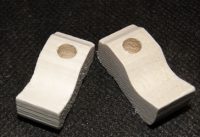 Træsko 25mm