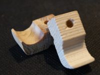 Træsko 30mm