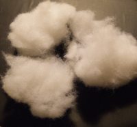 Syntetisk fyld ca 100 g