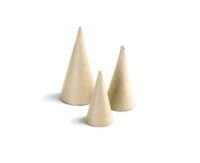 Papkegle 8cm