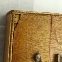Miniatureskab_5 sortering_ købes med skrammer - Image 5