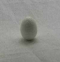 Styropor æg 4cm