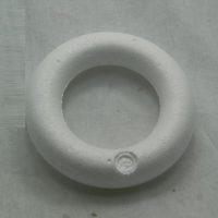 Styropor ring 12cm