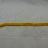 Tubestrik gul 1cm(1m) - Image 2