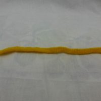 Tubestrik gul 1cm(1m)