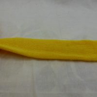 Tubestrik gul 3cm(1m)