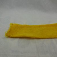 Tubestrik gul 6cm(1m)