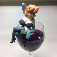 Godte pige til glas - Image 3