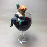 Godte pige til glas - Image 2